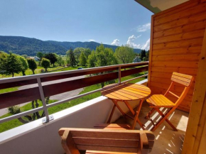 Appartement 2 pièces avec balcon à Autrans, proche village et pistes de ski, 4 pers, 32 m² - FR-1-737-50